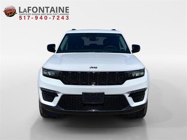 used 2023 Jeep Grand Cherokee car, priced at $29,550