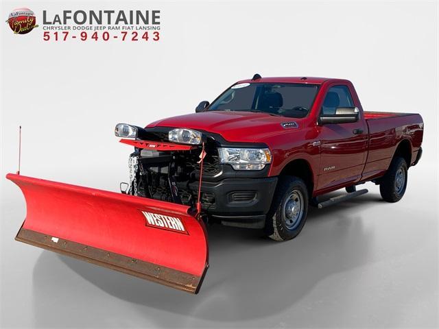 used 2020 Ram 2500 car, priced at $34,546