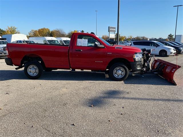 used 2020 Ram 2500 car, priced at $34,546