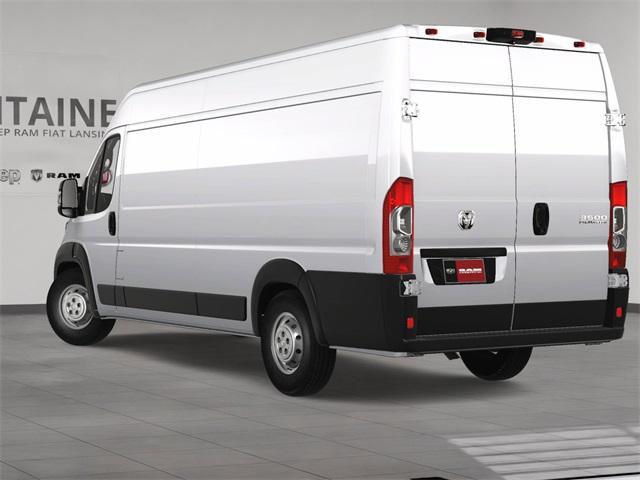 new 2024 Ram ProMaster 3500 car, priced at $47,950