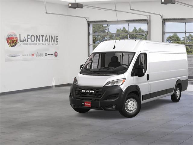 new 2024 Ram ProMaster 3500 car, priced at $47,950