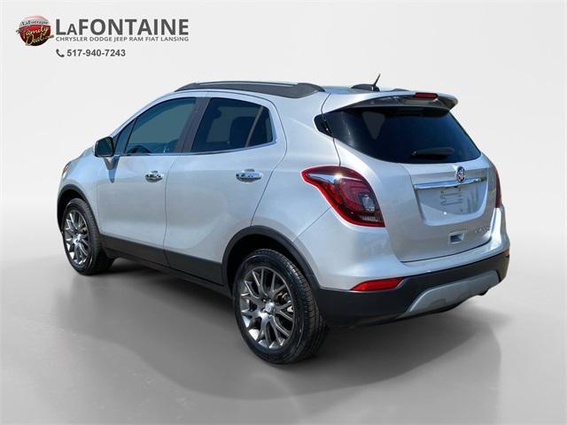 used 2019 Buick Encore car, priced at $16,974
