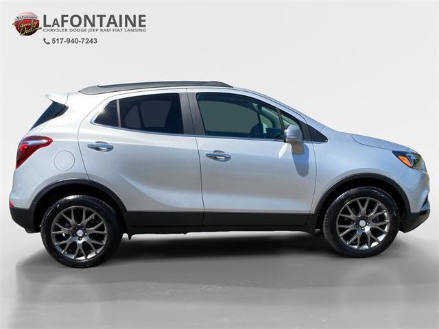 used 2019 Buick Encore car, priced at $16,974