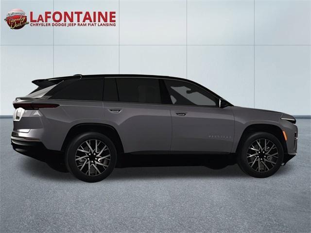 new 2025 Jeep Wagoneer S car, priced at $49,615