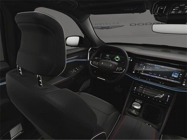 new 2025 Jeep Wagoneer S car, priced at $49,615