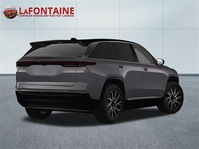 new 2025 Jeep Wagoneer S car, priced at $49,615