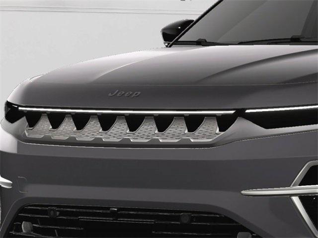 new 2025 Jeep Wagoneer S car, priced at $49,615