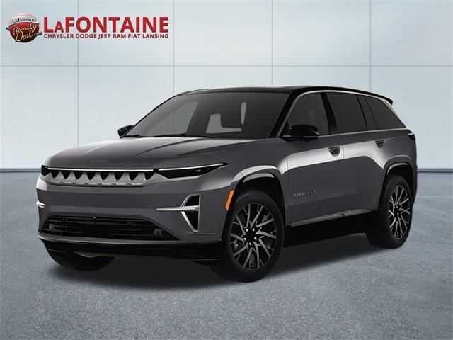 new 2025 Jeep Wagoneer S car, priced at $49,615