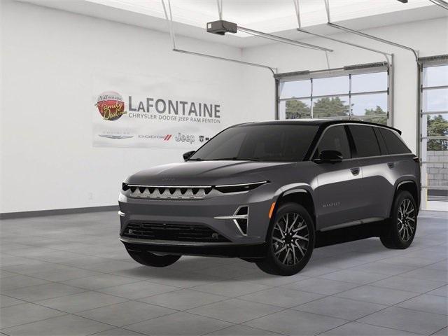 new 2025 Jeep Wagoneer S car, priced at $57,115
