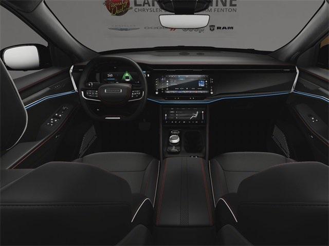 new 2025 Jeep Wagoneer S car, priced at $49,615