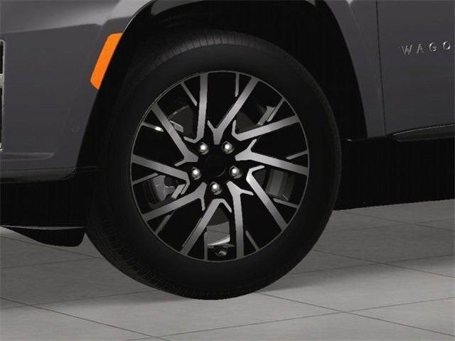 new 2025 Jeep Wagoneer S car, priced at $49,615