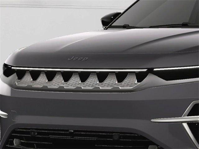new 2025 Jeep Wagoneer S car, priced at $49,615