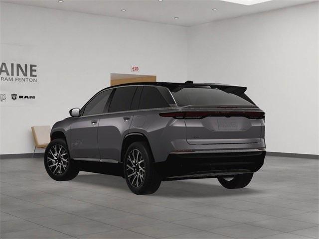 new 2025 Jeep Wagoneer S car, priced at $49,615