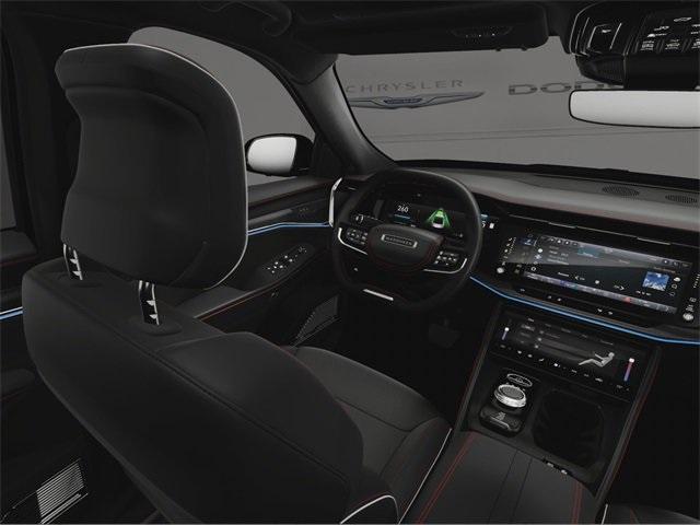 new 2025 Jeep Wagoneer S car, priced at $49,615