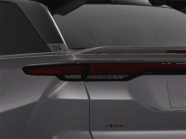 new 2025 Jeep Wagoneer S car, priced at $49,615