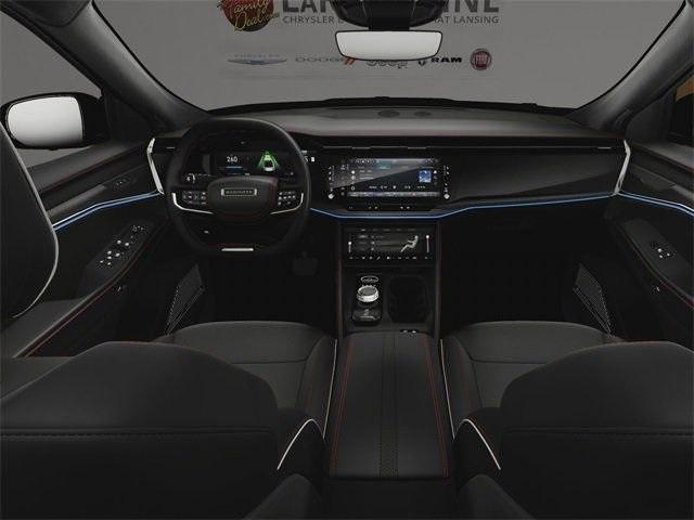 new 2025 Jeep Wagoneer S car, priced at $49,615