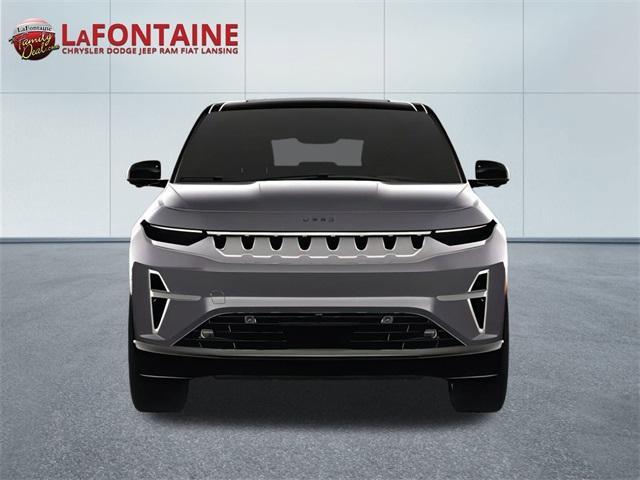 new 2025 Jeep Wagoneer S car, priced at $49,615