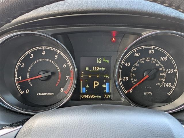 used 2024 Mitsubishi Outlander Sport car, priced at $16,896