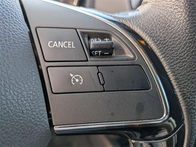 used 2024 Mitsubishi Outlander Sport car, priced at $16,896