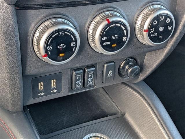 used 2024 Mitsubishi Outlander Sport car, priced at $16,896