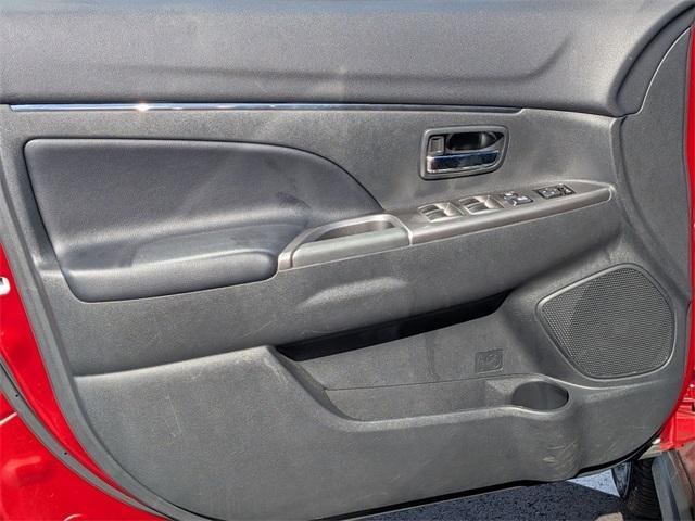 used 2024 Mitsubishi Outlander Sport car, priced at $16,896