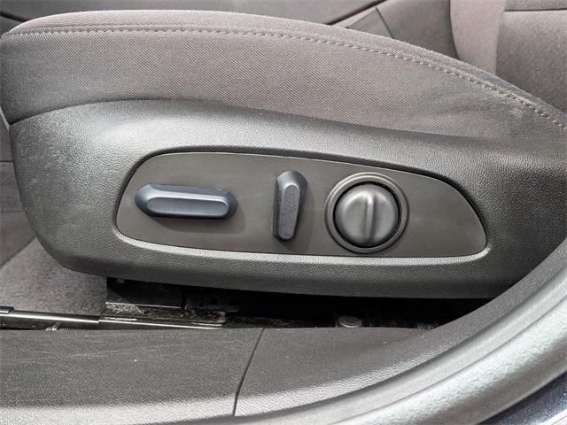 used 2023 Chevrolet Malibu car, priced at $18,857