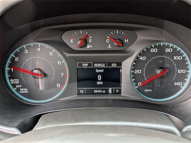 used 2023 Chevrolet Malibu car, priced at $18,857