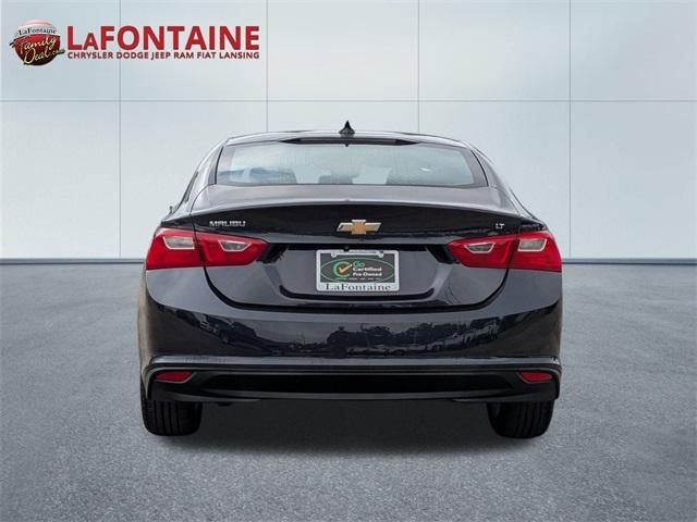 used 2023 Chevrolet Malibu car, priced at $18,857