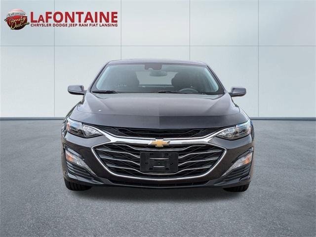 used 2023 Chevrolet Malibu car, priced at $18,857