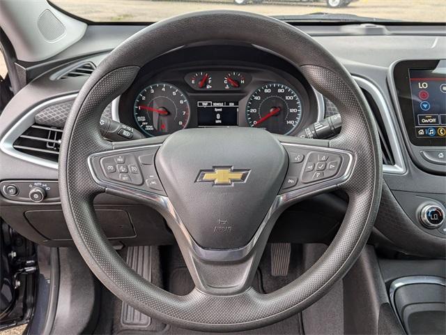 used 2023 Chevrolet Malibu car, priced at $18,857