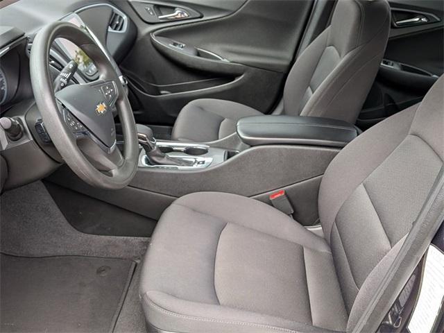 used 2023 Chevrolet Malibu car, priced at $18,857
