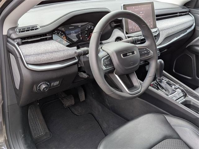 used 2022 Jeep Compass car, priced at $21,500