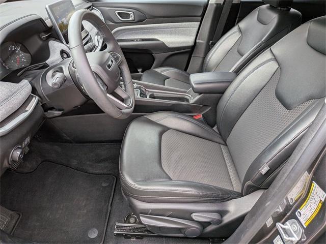 used 2022 Jeep Compass car, priced at $21,500