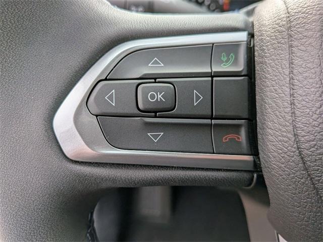 used 2022 Jeep Compass car, priced at $21,500