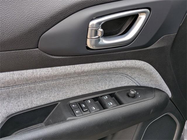 used 2022 Jeep Compass car, priced at $21,500