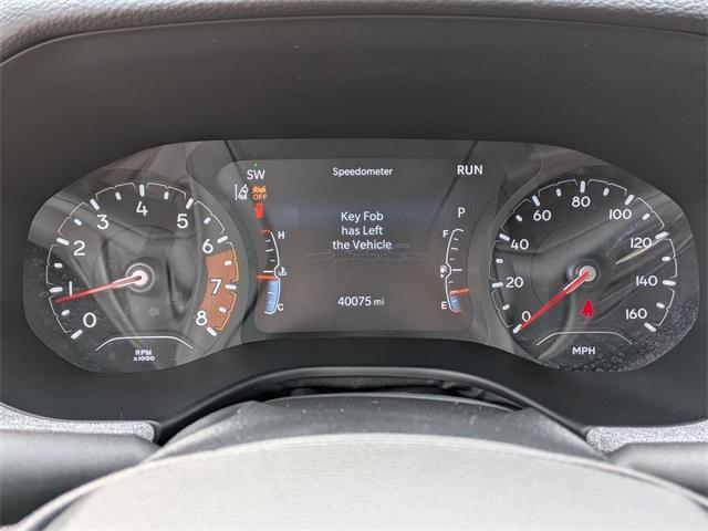 used 2022 Jeep Compass car, priced at $21,500