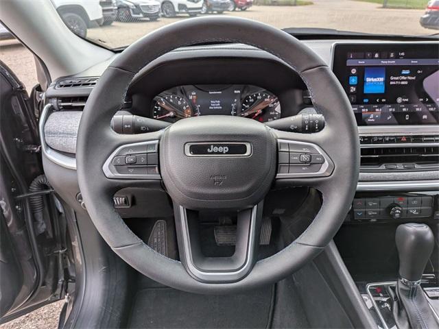 used 2022 Jeep Compass car, priced at $21,500