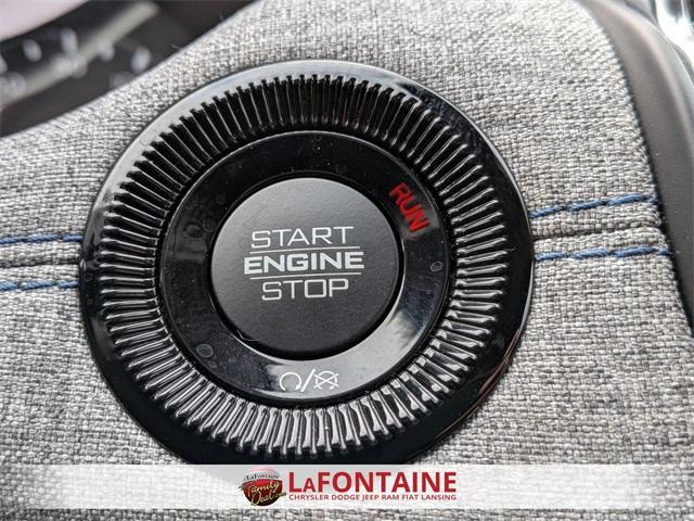 used 2022 Jeep Compass car, priced at $21,500