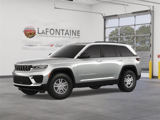 new 2024 Jeep Grand Cherokee car, priced at $34,268