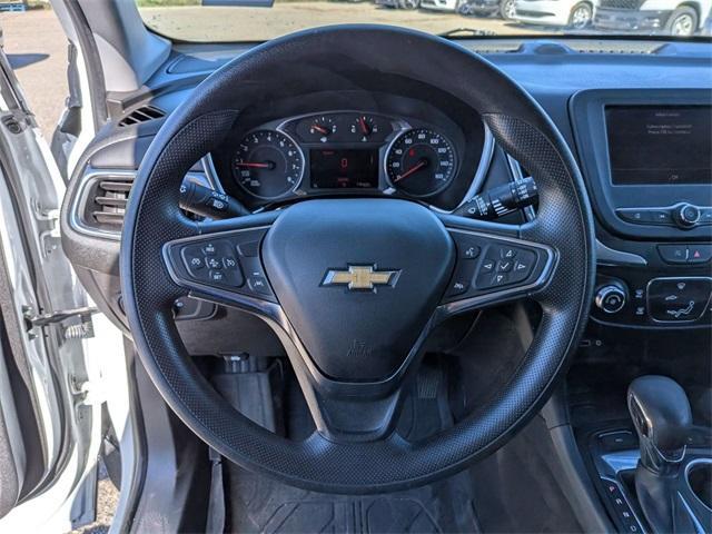 used 2023 Chevrolet Equinox car, priced at $22,229