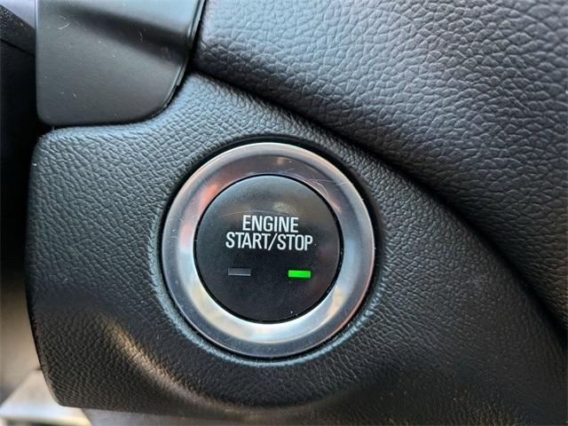 used 2023 Chevrolet Equinox car, priced at $22,229