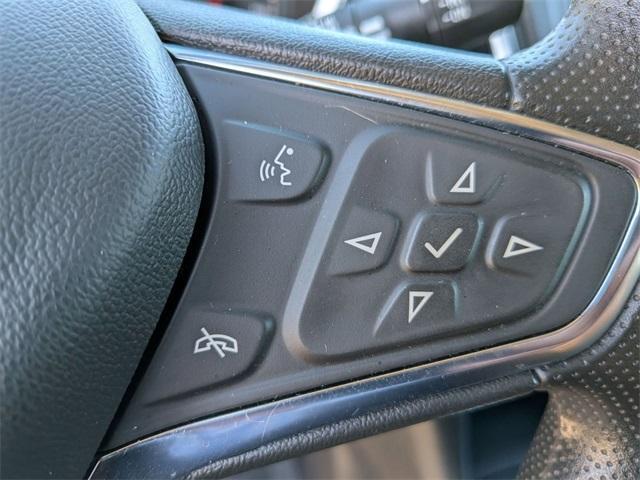 used 2023 Chevrolet Equinox car, priced at $22,229