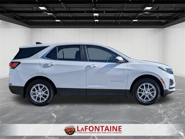 used 2023 Chevrolet Equinox car, priced at $22,229