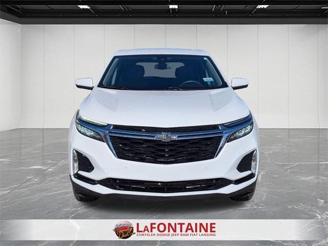 used 2023 Chevrolet Equinox car, priced at $22,229