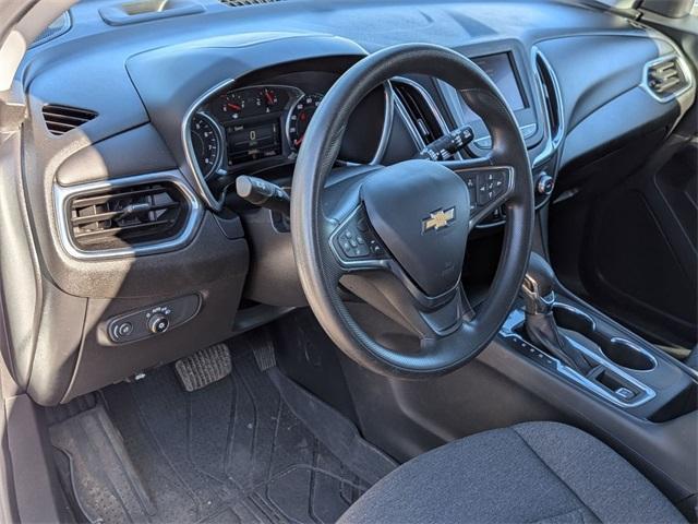 used 2023 Chevrolet Equinox car, priced at $22,229