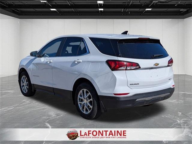 used 2023 Chevrolet Equinox car, priced at $22,229