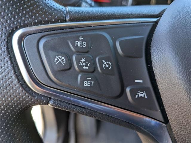 used 2023 Chevrolet Equinox car, priced at $22,229