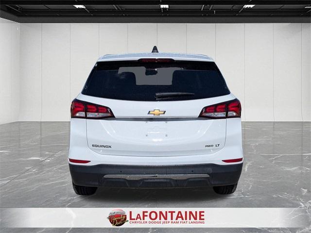 used 2023 Chevrolet Equinox car, priced at $22,229