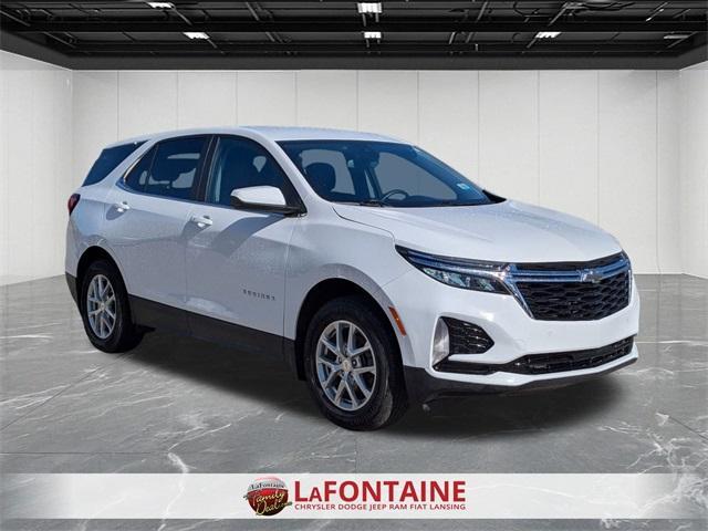 used 2023 Chevrolet Equinox car, priced at $22,229