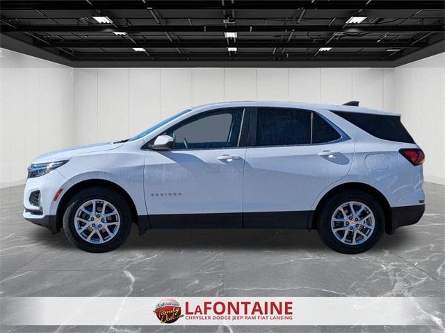 used 2023 Chevrolet Equinox car, priced at $22,229
